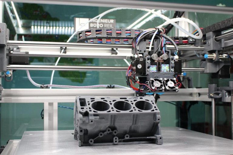 Jak druk 3D zmienił produkcję systemów transportu pneumatycznego