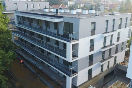 Aluminiowe otwarcie na świat – okna w Krakowie