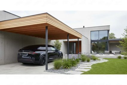 Pergola czy zadaszenie tarasu – który element przedłuży sezon na świeżym powietrzu